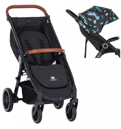 Petite&Mars Street2 RWS Oak- wózek spacerowy do 22kg | JellyFish